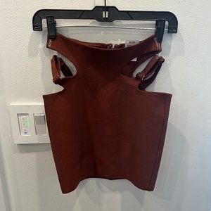 Akira Skirt and Top Set Size: Small